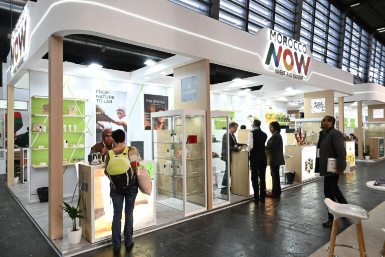 France : le Maroc met en avant son offre bio au salon Natexpo à Lyon