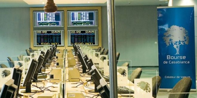 La Bourse de Casablanca finit en bonne mine ce mardi