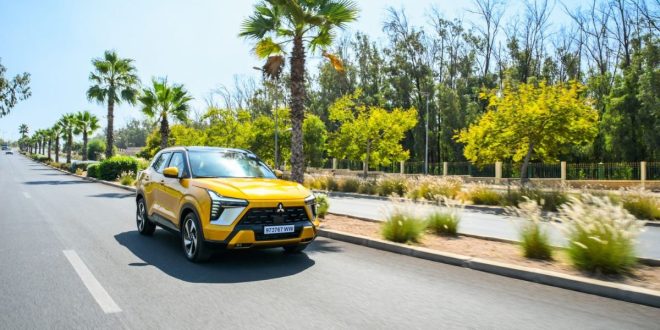 Mitsubishi Outlander Sport : le retour !