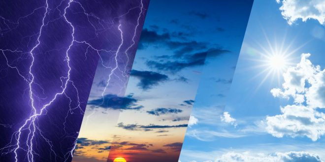 Météo Maroc: fortes averses orageuses lundi et mardi dans plusieurs villes