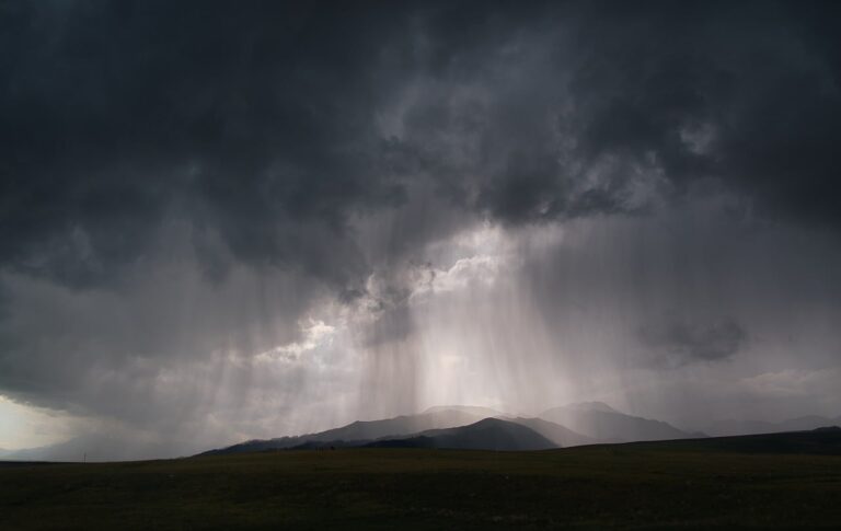 Vigilance orange : orages, grêle et rafales sur 23 provinces, du Sud au Rif et à l&rsquo;Atlas